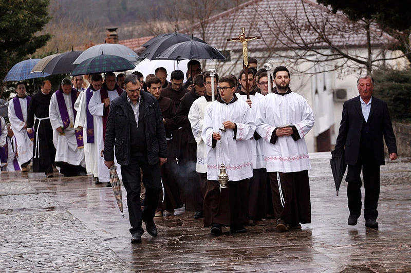Široki Brijeg: 72 godine od ubojstva franjevaca