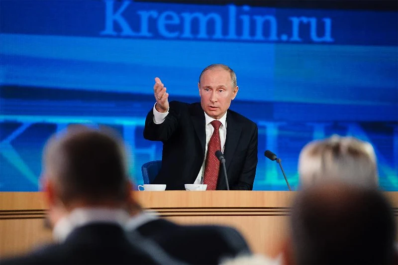 Zbog trovanja hospitaliziran kritičar Vladimira Putina