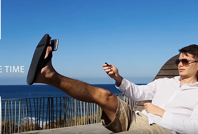 VIDEO | SlefieFeet: Inovacija koja je zamijenila selfie štap