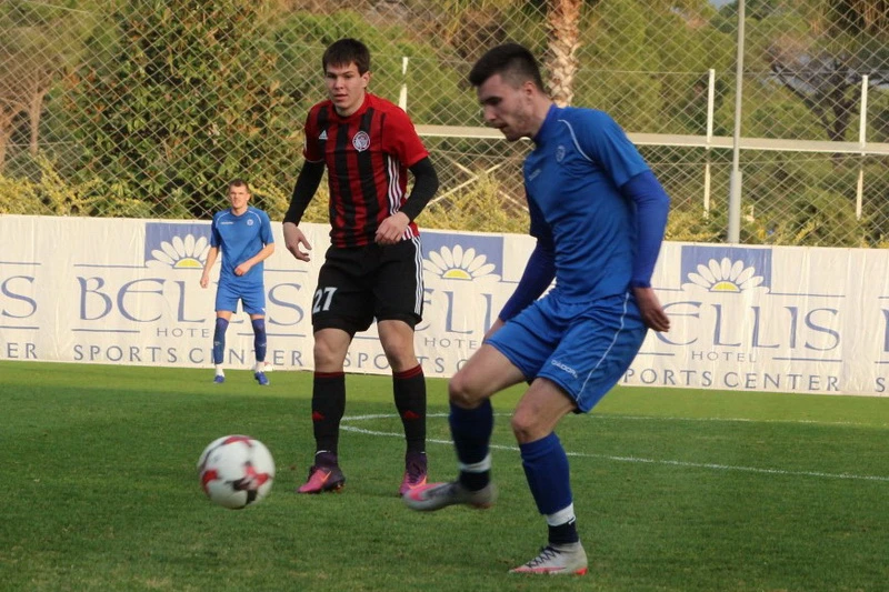 Željo opet bez golova, ovog puta protiv Amkara
