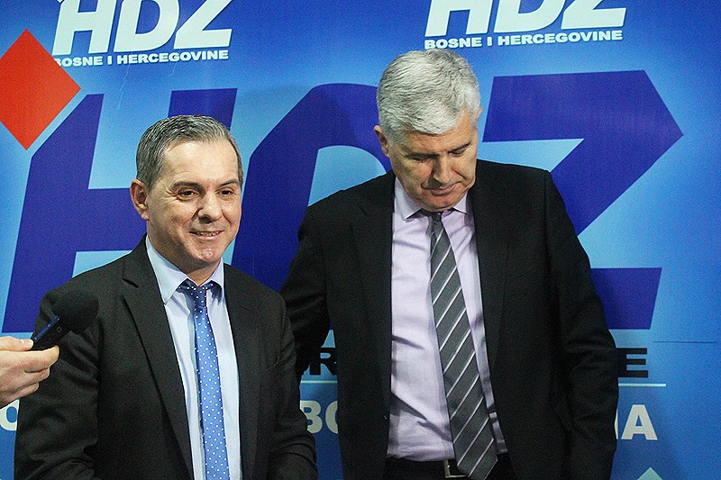 Čović u Čapljini: Ovu godinu okrunit ćemo kandidatskim statusom za EU