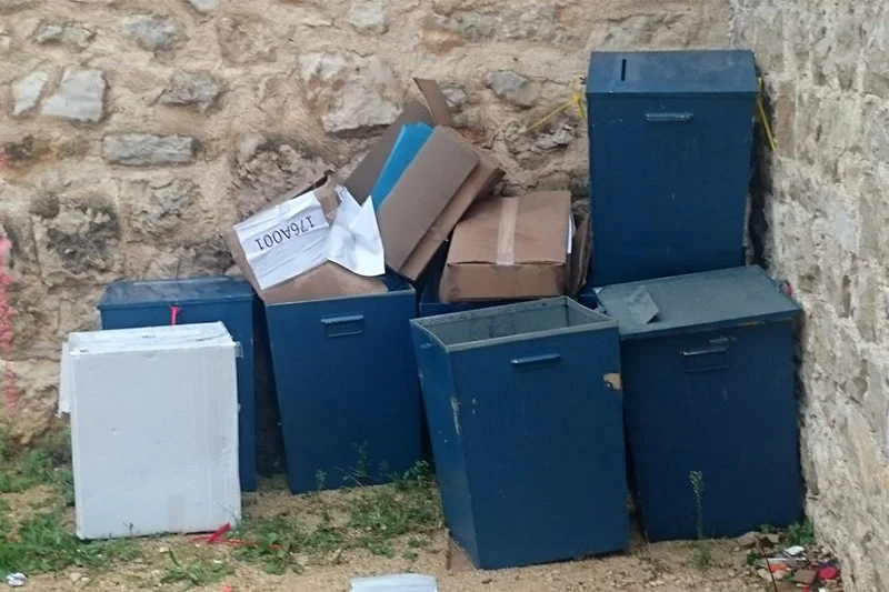 Policija napravila tim za izbore u Stocu