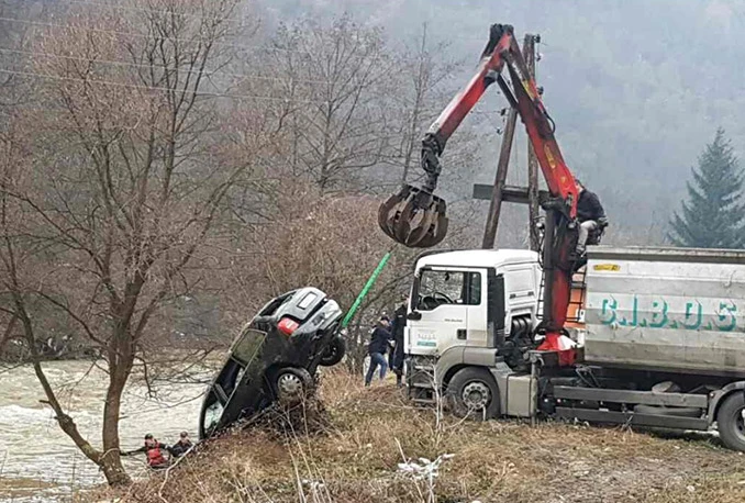 U Lašvi pronađena beživotna tijela dvojice nestalih mladića iz Zenice