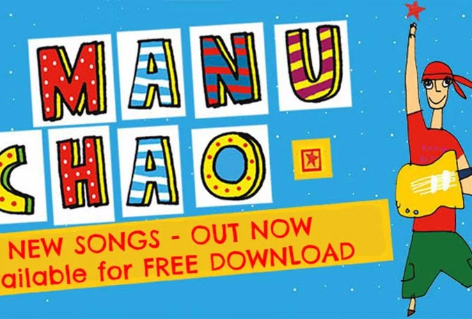 Nakon deset godina: Manu Chao se vraća!