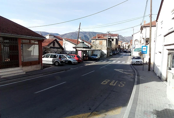 Mostar: Radovi zatvaraju Ulicu maršala Tita 