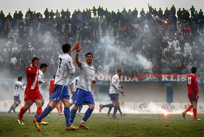 Hajduk i Zrinjski otvaraju Memorijal Andrije Ankovića u Gabeli