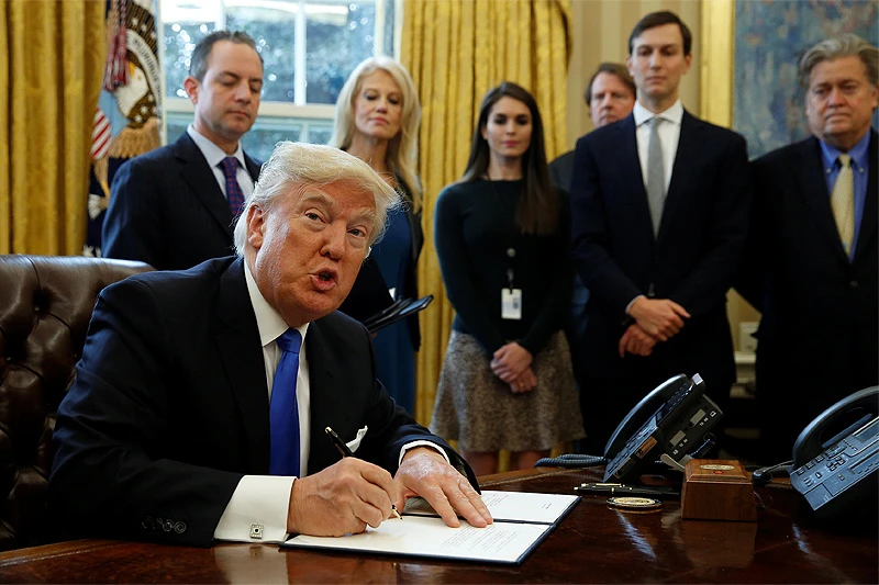 Trump: Ako se nešto dogodi, krivite suca i pravosudni sustav
