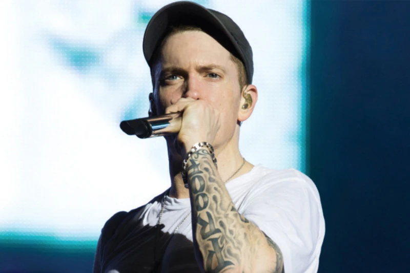 Eminem i Big Sean se u pjesmi 'No Favors' obrušili na Trumpa