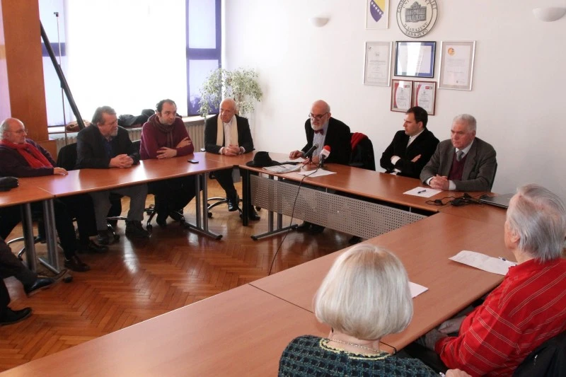 Sjećanje na Matvejevića i o 'razgradnji' BiH