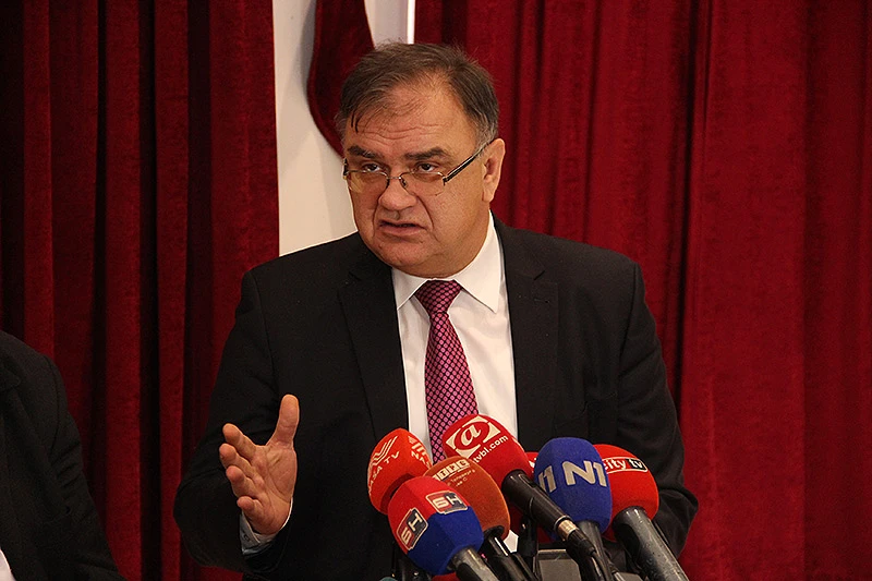 Ivanić: Rata neće biti, ali sukoba hoće