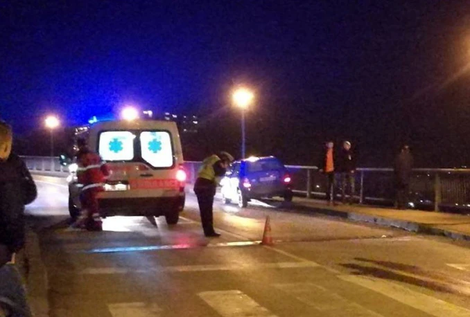 Automobilom 'pokosio' tri pješakinje