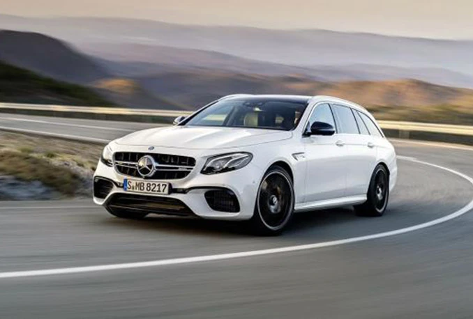Novost iz Mercedesa