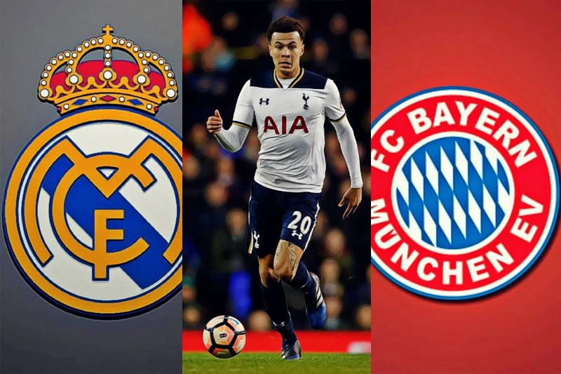 Tottenham opet ima igrača od 100 milijuna: Dele Alli na meti velikih