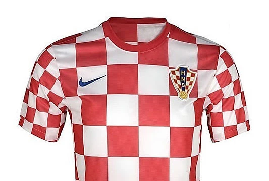 Europska unija mijenja hrvatski grb na dresovima?!