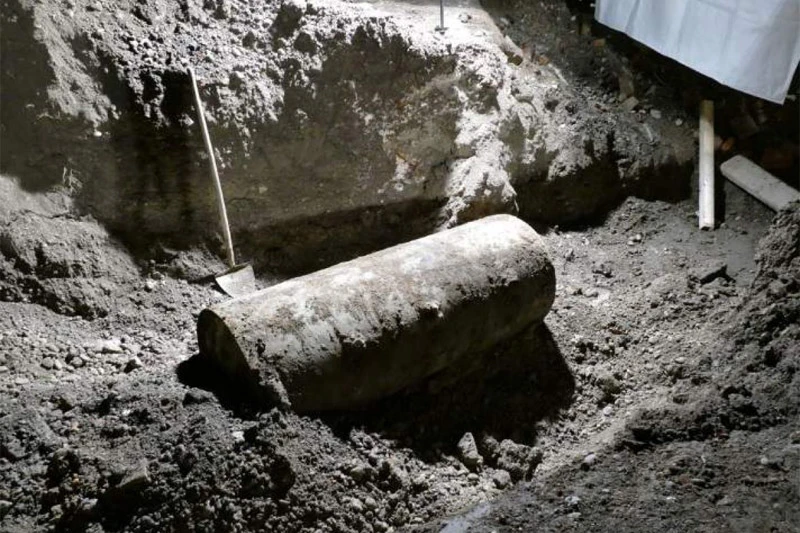 Ispod 'Beograda na vodi' pronađena bomba teška 250 kilograma