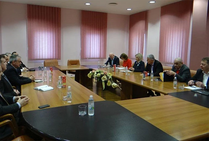HDZ BiH i HSP produbljuju suradnju