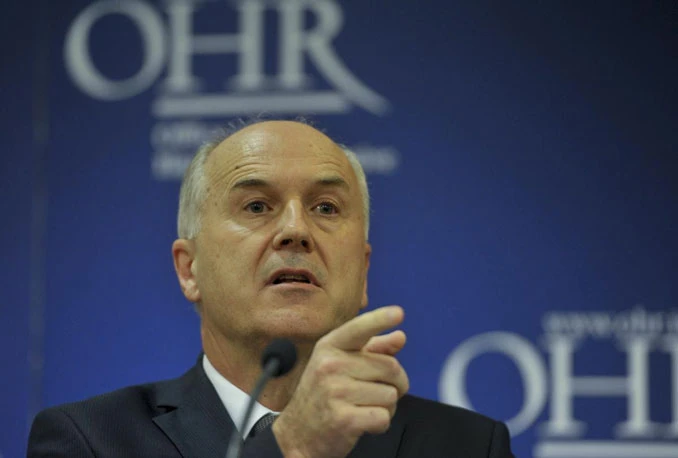 Inzko: Državni organi uspjeli su postići unutarnji konsenzus