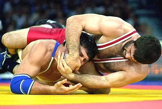 Iran zabranio gostovanje američkim hrvačima 