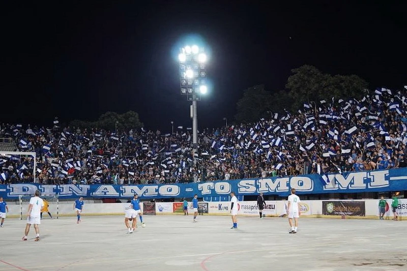 Futsal Dinamo gostuje u Ljubuškom