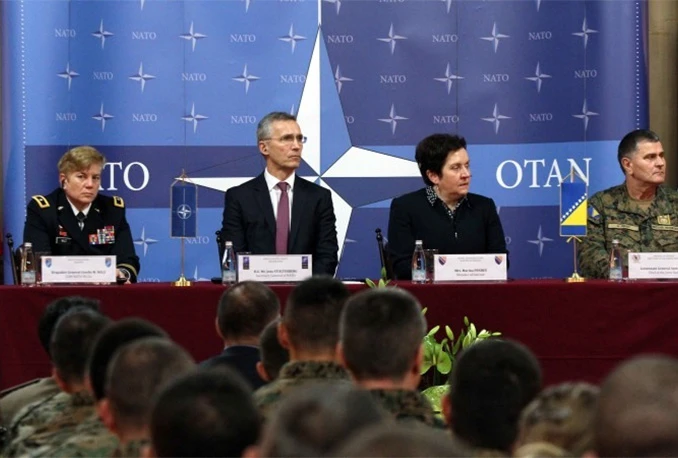 BiH je sada mirna i sigurna zemlja koja gleda prema vani
