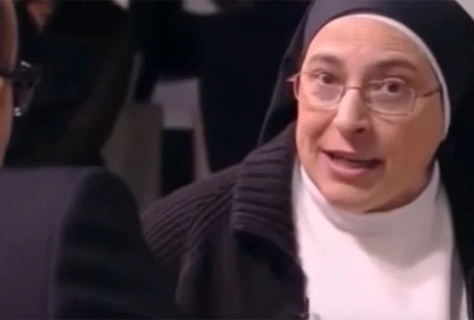 Časna sestra dobiva prijetnje smrću: Marija i Josip su bili normalan par, seks je normalna stvar