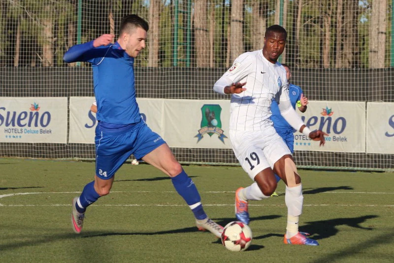Lendrić fulao penal, Željo remizirao
