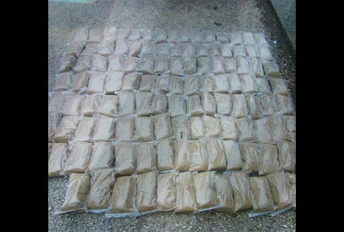 Mostarska policija od Širokobriježanina zaplijenila 60 kg duhana