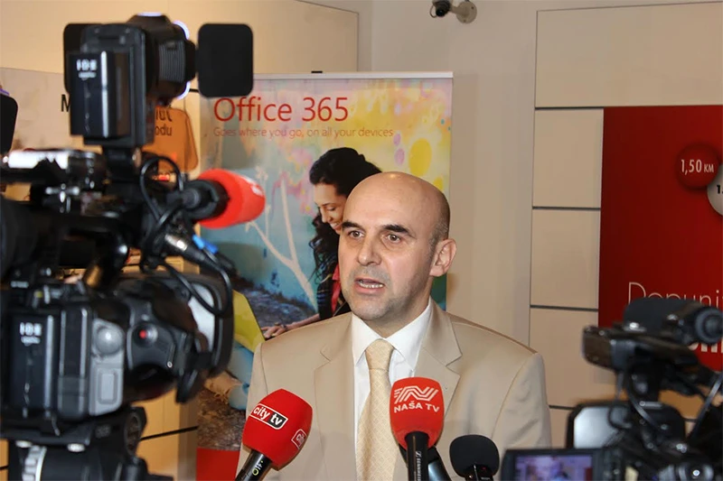Predstavljena nova usluga HT ERONET-a – Office 365