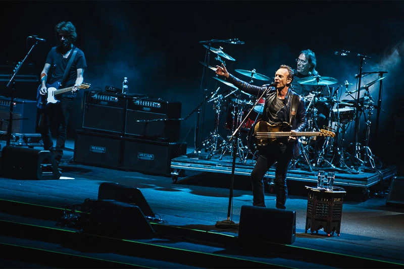 Sting se nakon 20 godina vraća u pulsku Arenu