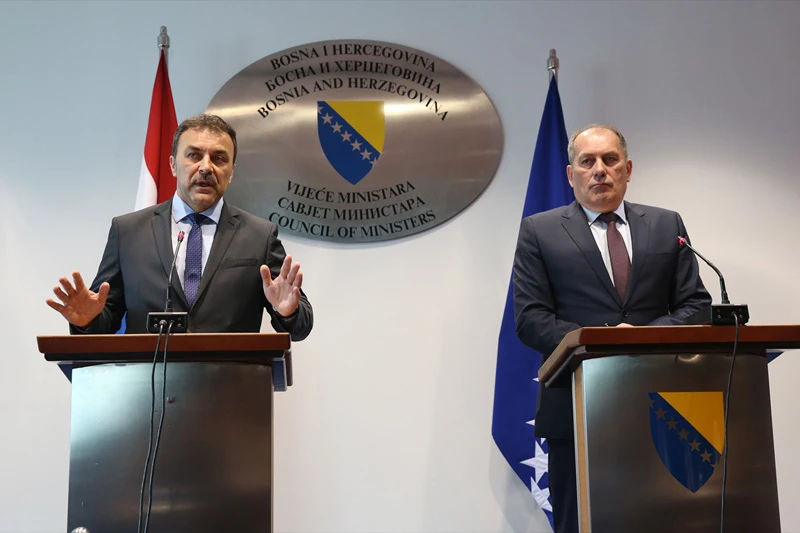 Mektić-Orepić: Jedan nezgodan gest iz RH može destabilizirati sigurnost u BiH