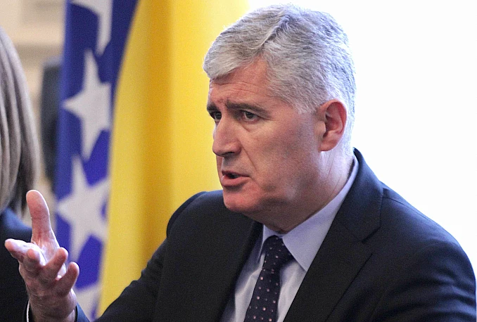 Obećanje: Do početka 2018. godine izborit ćemo se za jednakopravnost Hrvata u BiH!