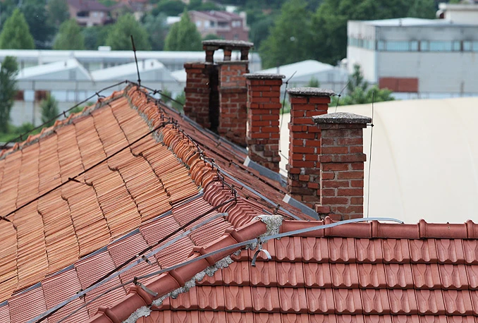 Dimnjaci i smeće: Četiri požara u HNŽ