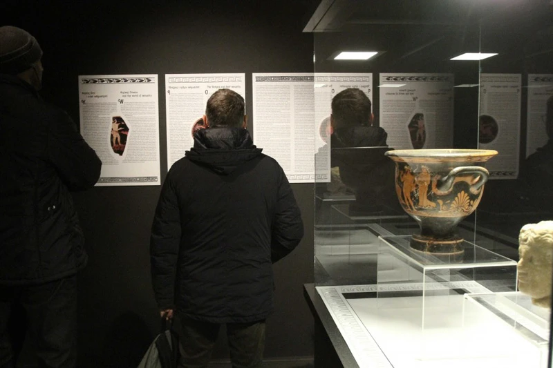 Arheološka izložba "Ars erotica" otvorena u Zemaljskom muzeju BiH