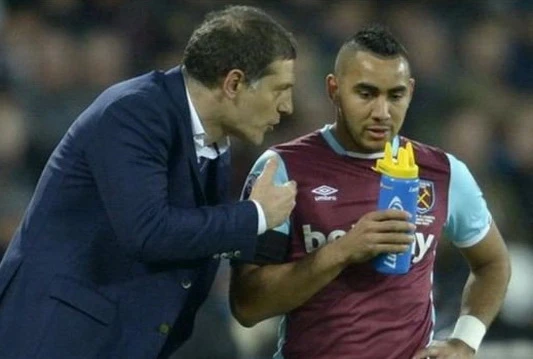 Bilić: Payet jedan od najboljih u West Hamu ikada