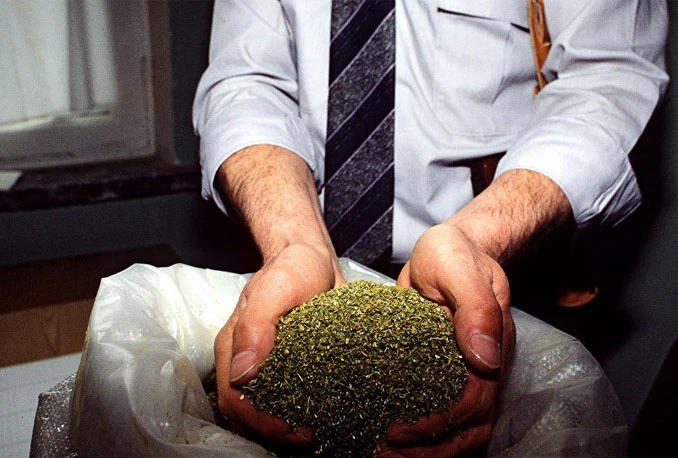Uhićeni s oko 7,2 kg marihuane