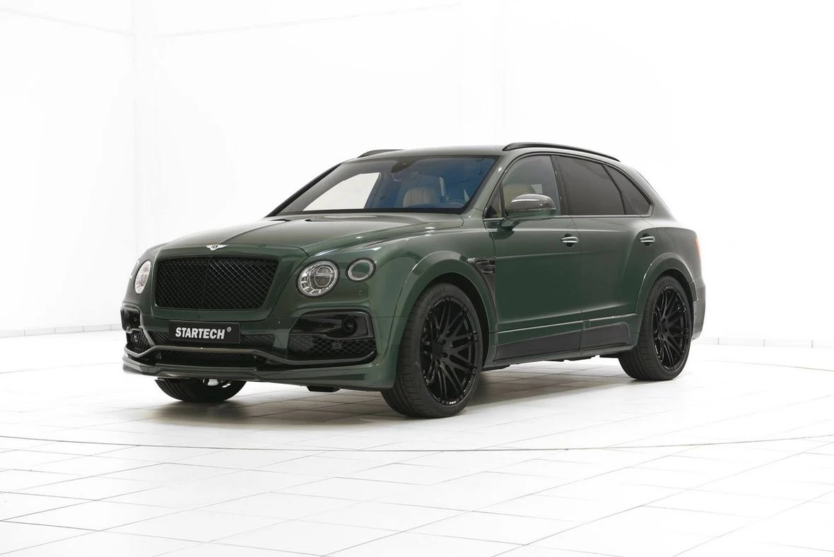 Dodaci za Bentley Bentaygu premašuju čak i cijenu novog BMW 325d