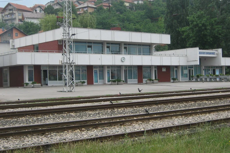 Kod željezničke stanice Alipašin most pronađeno tijelo nepoznate osobe