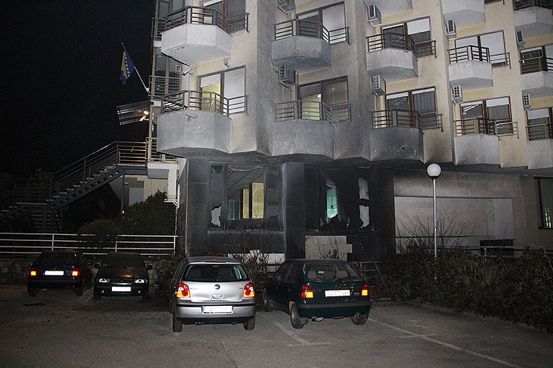 Mostar: Planuo hotel Ero