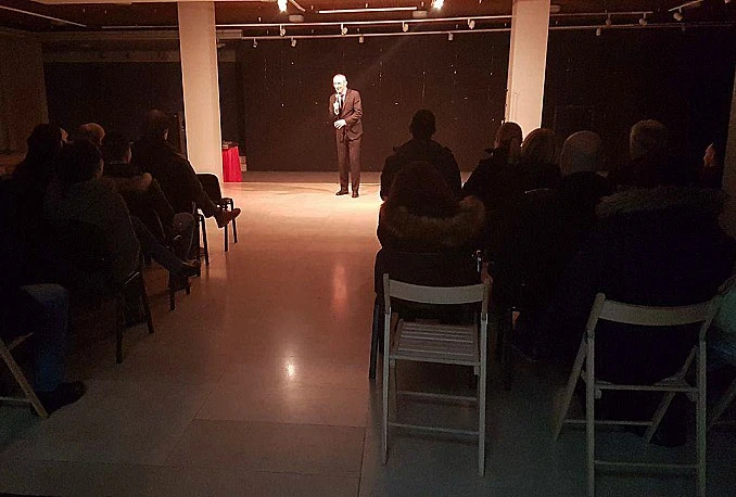 Solo show Peđe  Bajovića nasmijao mostarsku publiku