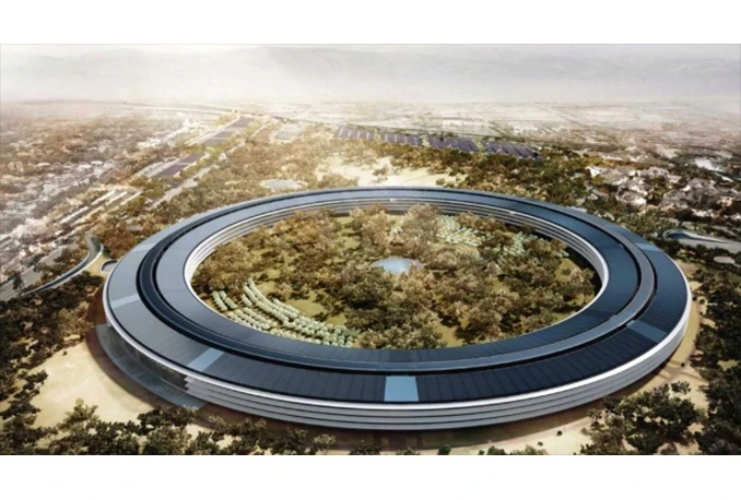 Apple uskoro useljava u novi kampus u Kaliforniji