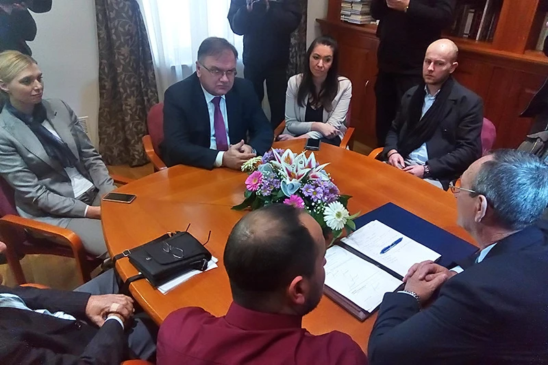 Srbi povratnici u Mostaru prijete napuštanjem ovog grada