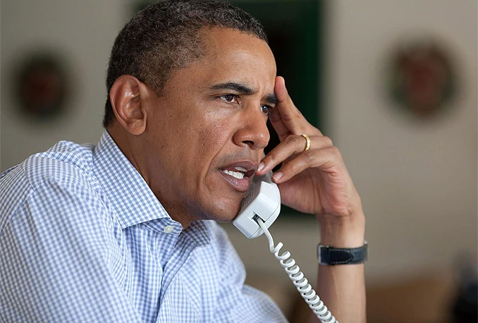 Obama prekinuo šutnju i ohrabrio američke građane za prosvjed