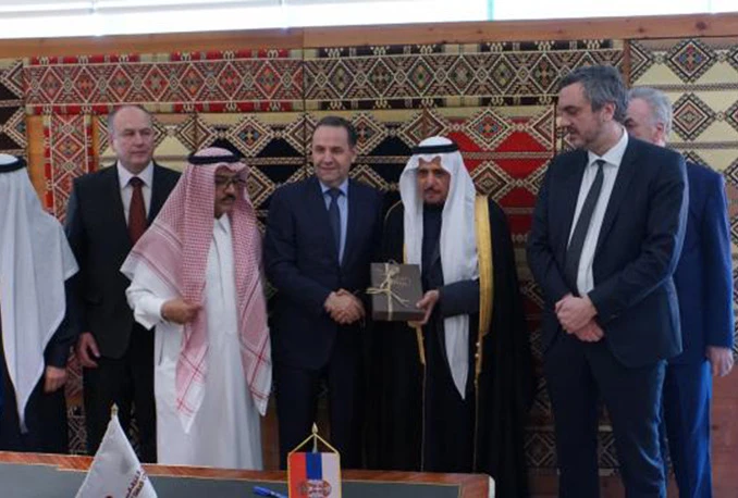 Saudijska Arabija će financirati autocestu između Sarajeva i Beograda?