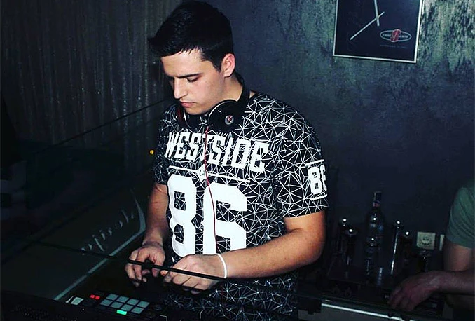 ''Back Again'': Nova pjesma mostarskog DJ-a Marka