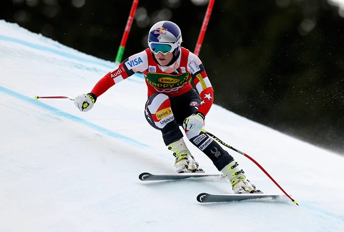 Lindsey Vonn: Rekord Ingemara Stenmarka je sve što želim