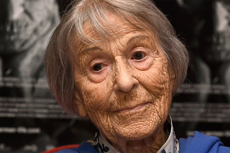 Umrla tajnica Josepha Goebbelsa