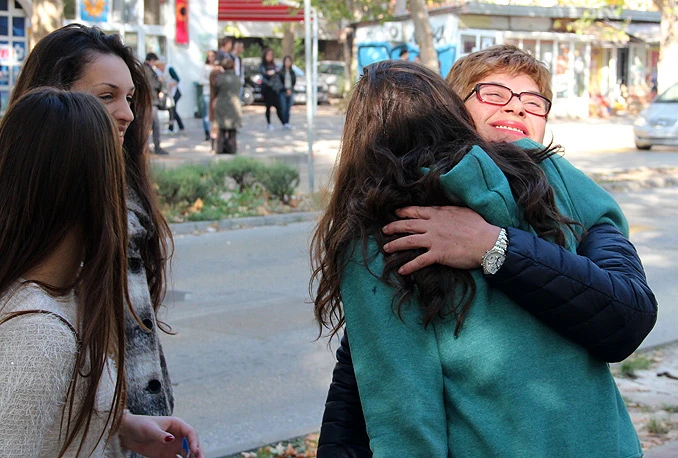 Znate li kako naše tijelo reagira na iskreni zagrljaj?