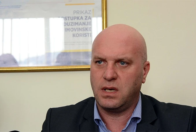 Kapo: U 29 slučajeva razmatra se oduzimanje kriminalom stečene imovine
