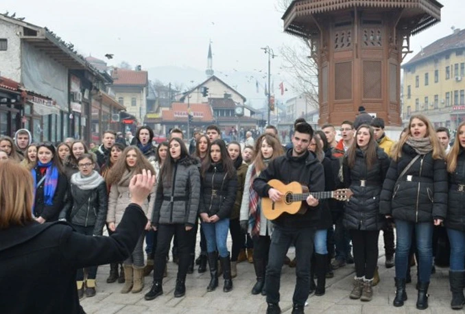 Poseban program Sarajevske zime o Maku Dizdaru i 'Kamenom spavaču'