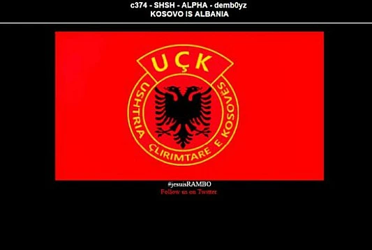 Po drugi put danas hakirana Tanjugova web stranica